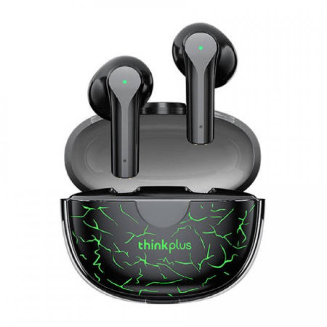 Слушалки Lenovo XT95PRO LED TWS earphones - Безжични слушалки