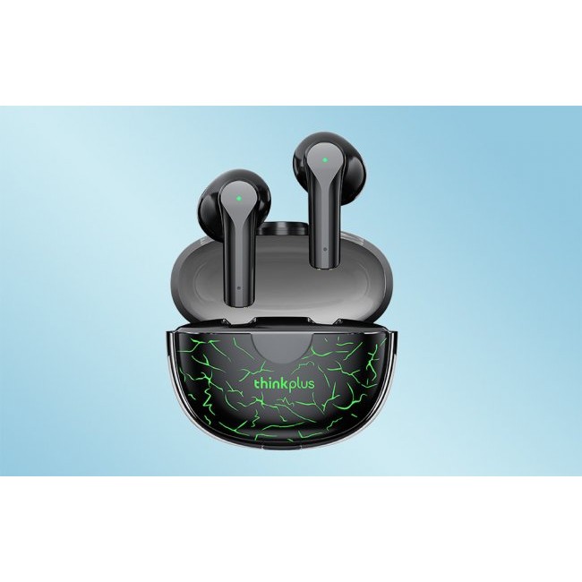 Слушалки Lenovo XT95PRO LED TWS earphones - Безжични слушалки