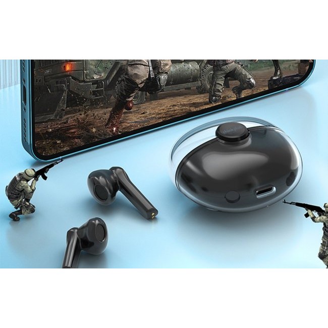 Слушалки Lenovo XT95PRO LED TWS earphones - Безжични слушалки