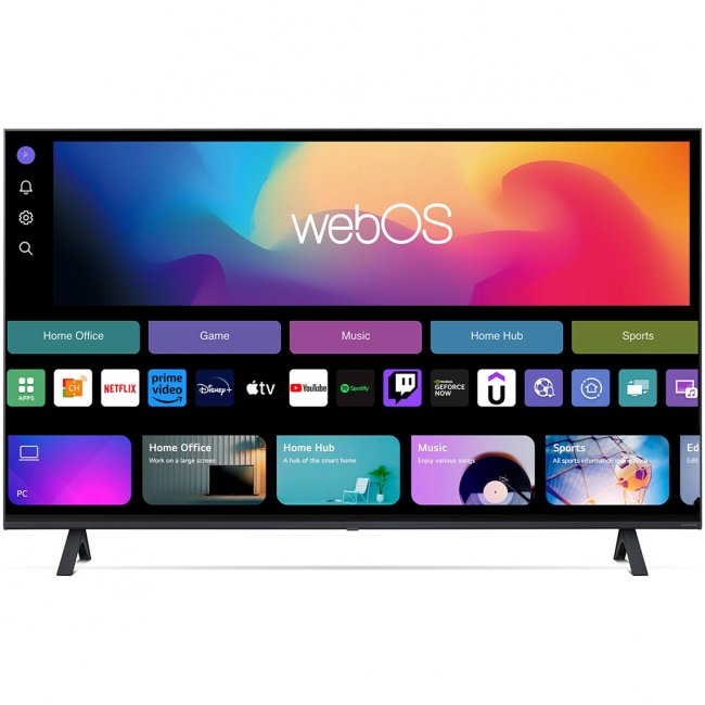 Телевизор LG 43NANO81T3A