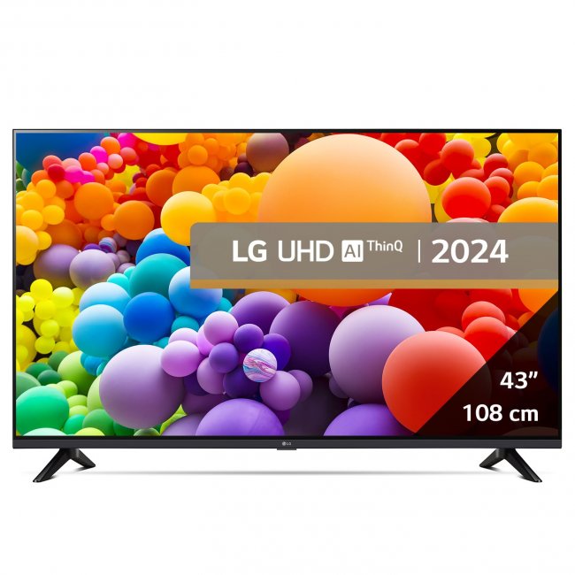 Телевизор LG 43UT73003LA