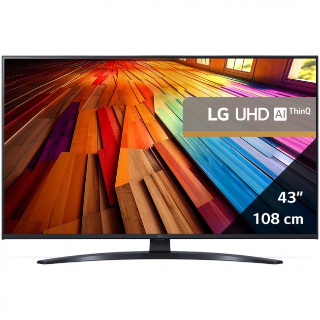 Телевизор LG 43UT81003LA