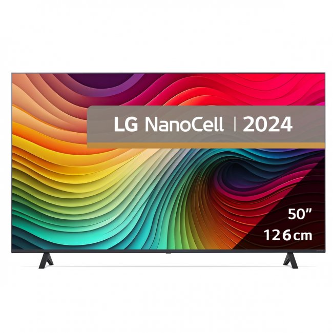 Телевизор LG 50NANO81T3A
