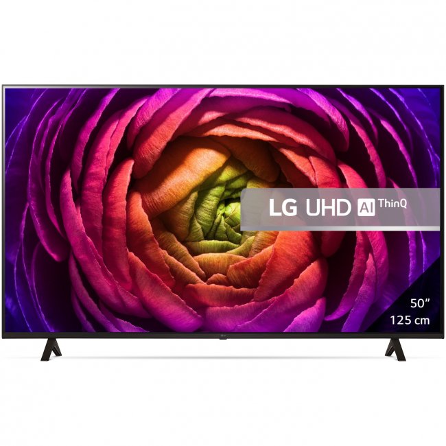 Телевизор LG 50UR75003LK