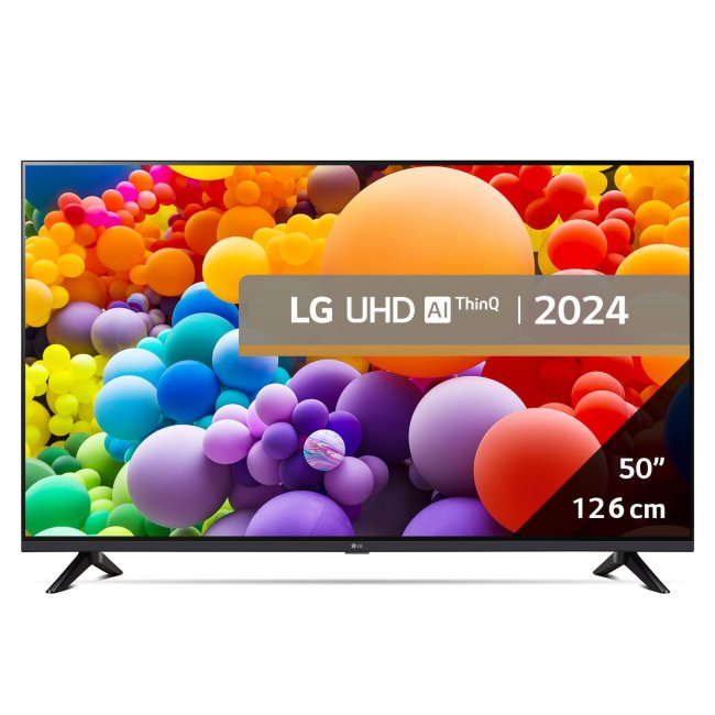 Телевизор LG 50UT73003LA
