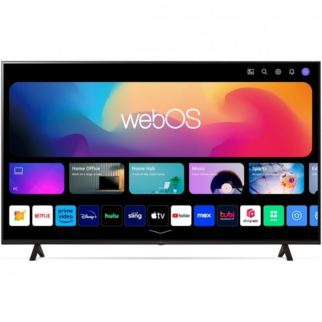 Телевизор LG 65UR76003LL