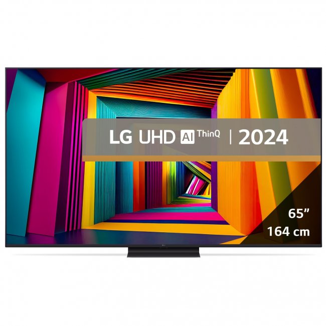 Телевизор LG 65UT91003LA