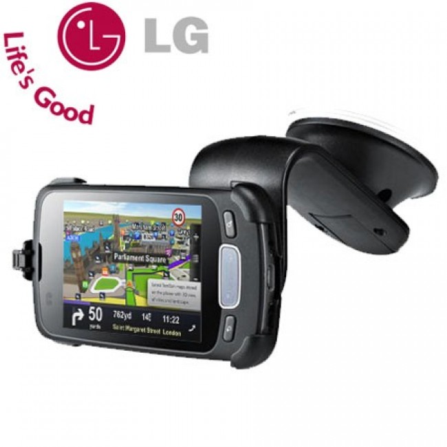 Аксесоар за кола LG CAR CRADLE SCS 320 for LG P500