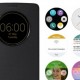 Калъф за мобилен телефон LG D855 G3 Quick Circle