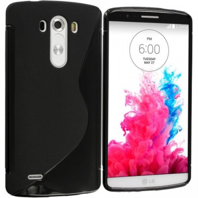 Калъф за мобилен телефон LG D855 G3 S-Line