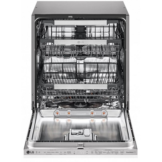 Съдомиялна машина за вграждане LG DB425TXS