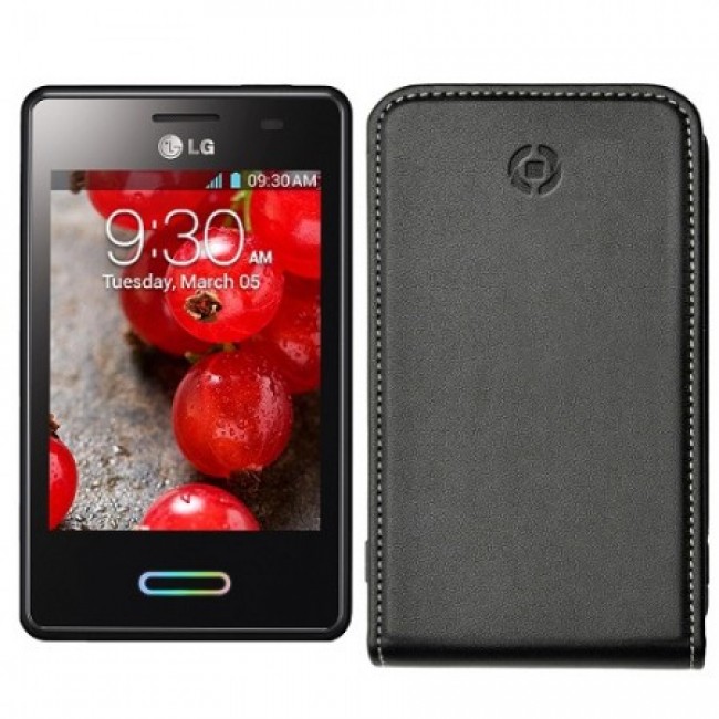 Калъф за мобилен телефон LG E430/ E435