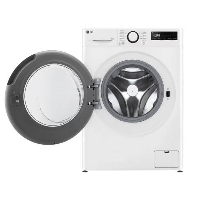 Пералня със сушилня LG F2DR508SBW