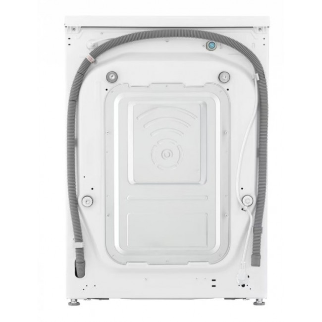 Пералня със сушилня LG F2DR508SBW