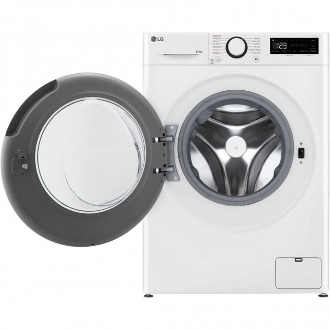 Пералня със сушилня LG F2DR508SWW