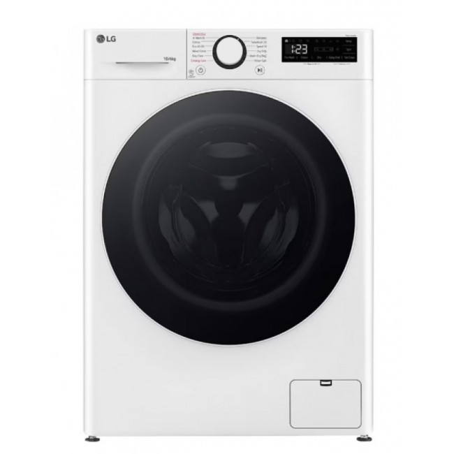 Пералня със сушилня LG F4DR510S0W