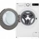 Пералня със сушилня LG F4DR510S0W