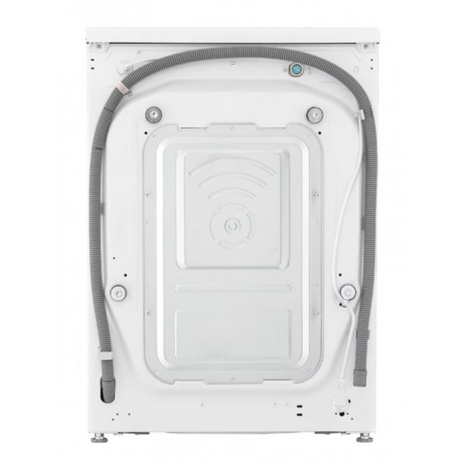 Пералня със сушилня LG F4DR510S0W