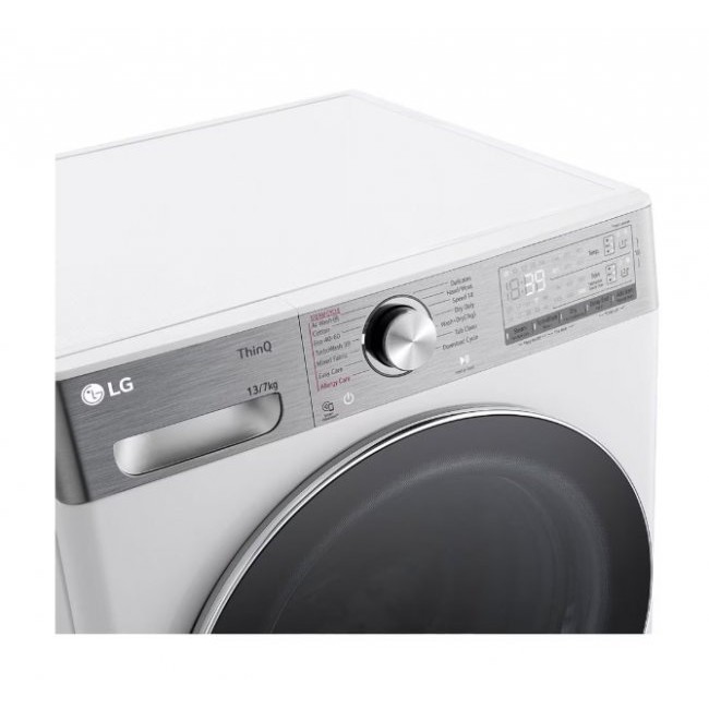 Пералня със сушилня LG F4DR913P3WA