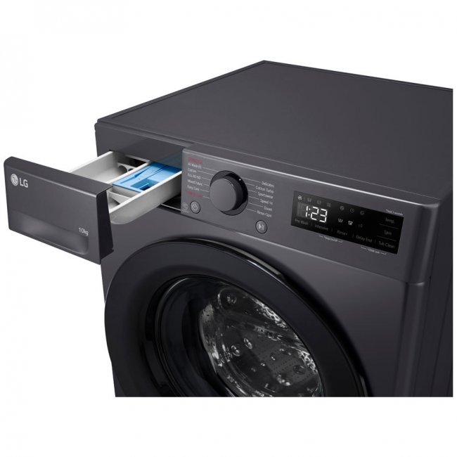 Пералня LG F4WR510SBM