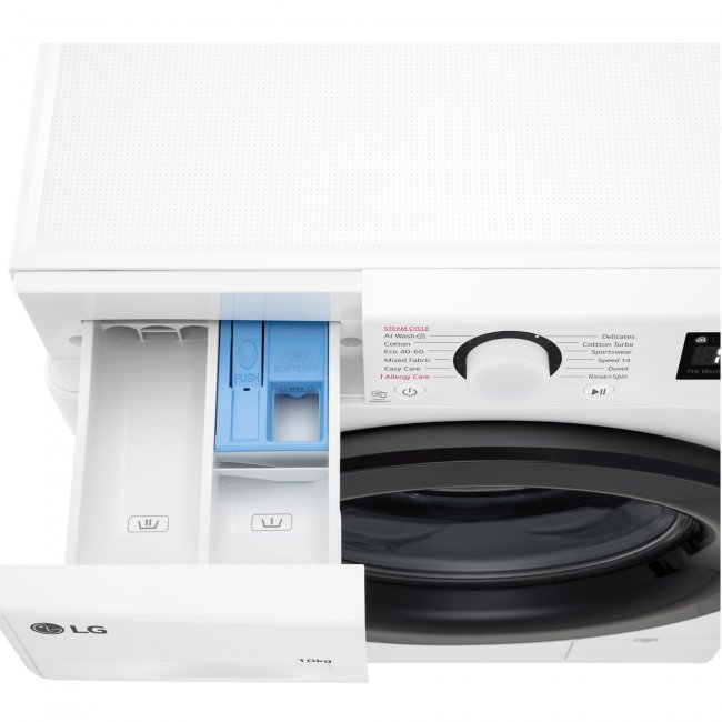 Пералня LG F4WR510SBW