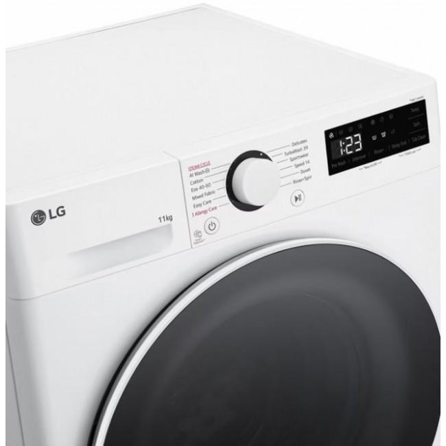 Пералня LG F4WR511S0W