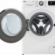 Пералня LG F4WR711S2W