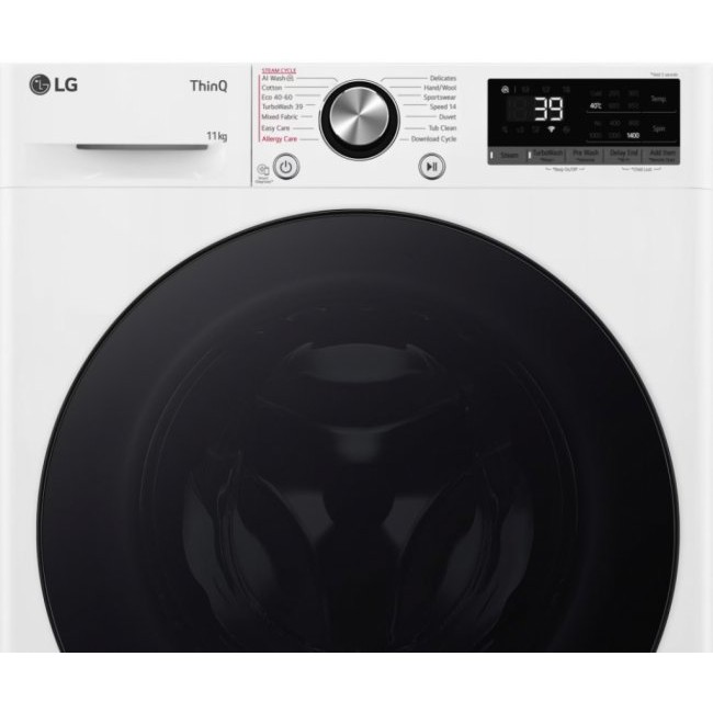 Пералня LG F4WR711S2W