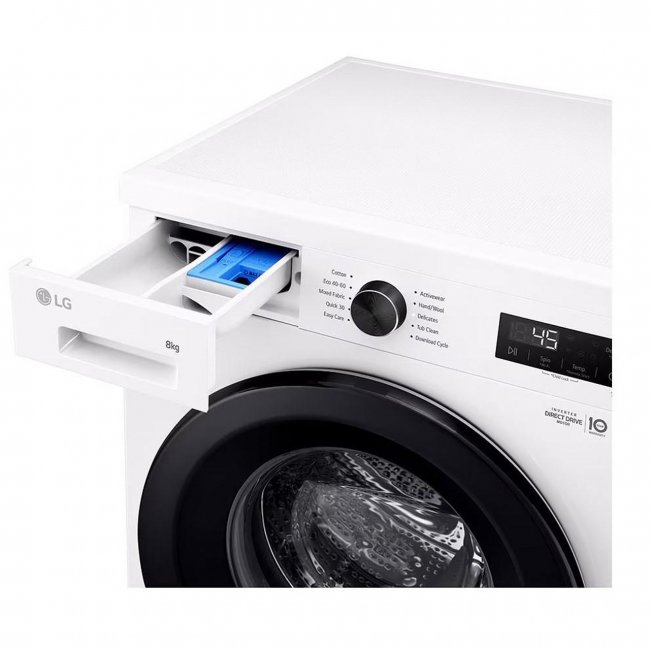 Пералня LG F4X1008NWK