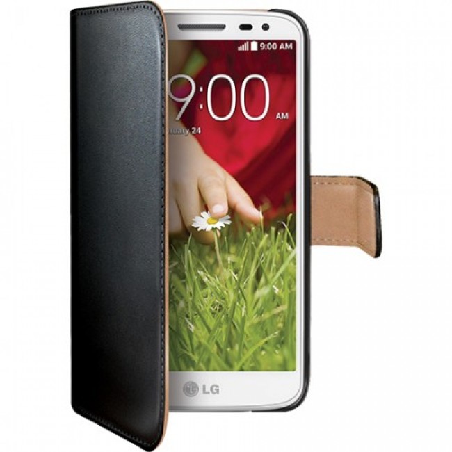 Калъф за мобилен телефон LG G2 Mini Wally