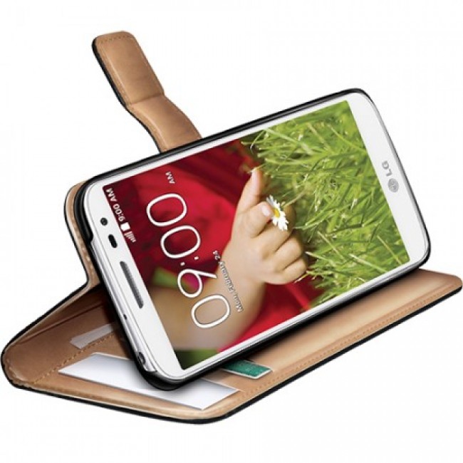 Калъф за мобилен телефон LG G2 Mini Wally