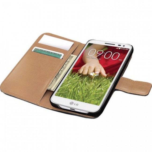 Калъф за мобилен телефон LG G2 Mini Wally