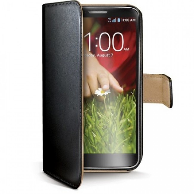 Калъф за мобилен телефон LG G2 Wally