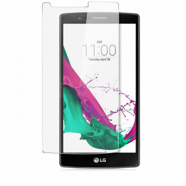 Стъклен Протектор за мобилен телефон LG G4 AMA Europe Tempered Glass Protector