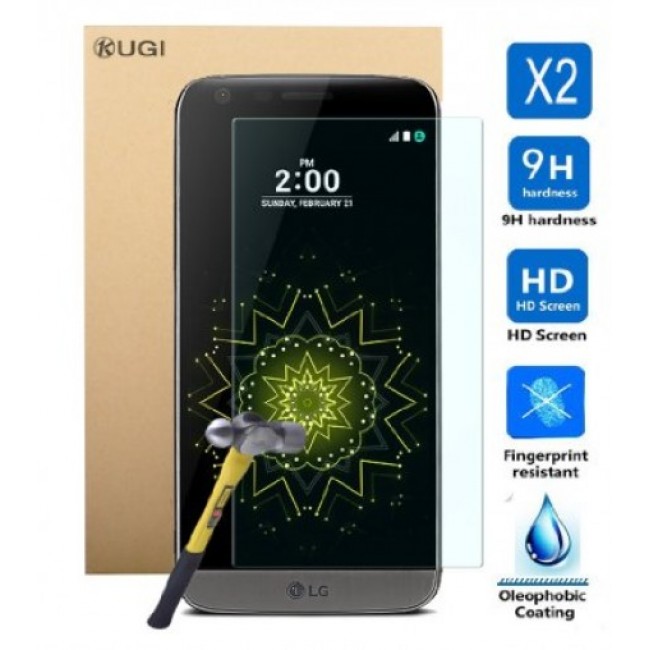 Стъклен Протектор за мобилен телефон LG G5 Glass