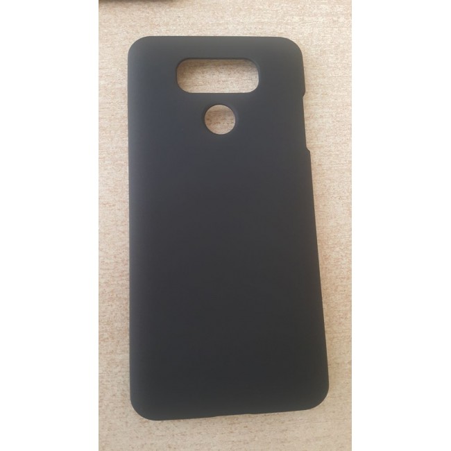 Калъф за мобилен телефон LG G6 пластмасов гръб