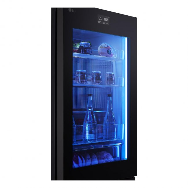 Хладилник LG GBG7190CEV