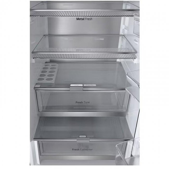 Хладилник LG GBG7190CEV