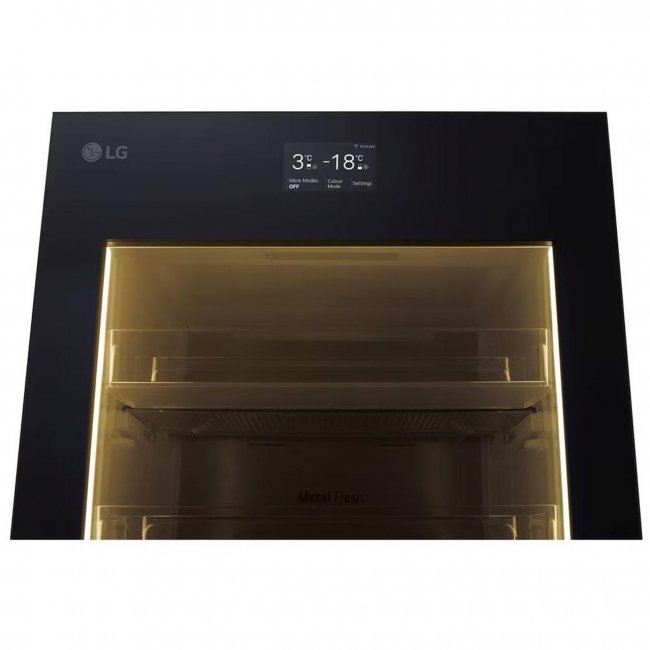 Хладилник LG GBG719MDNN