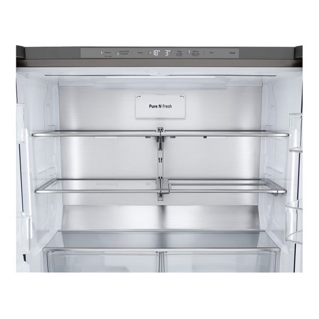 Хладилник LG GMG960MBEE