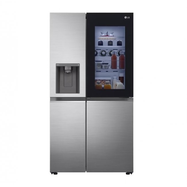 Хладилник LG GSXV80PZLE