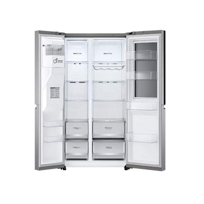 Хладилник LG GSXV80PZLE