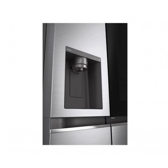 Хладилник LG GSXV80PZLE