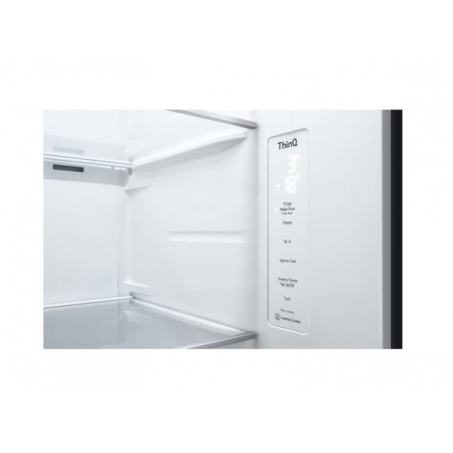 Хладилник LG GSXV80PZLE