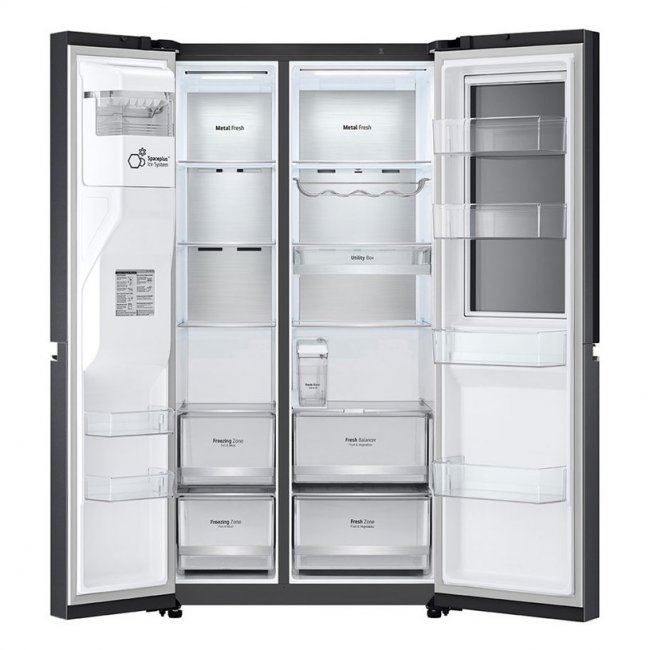 Хладилник LG GSXV91MCAE