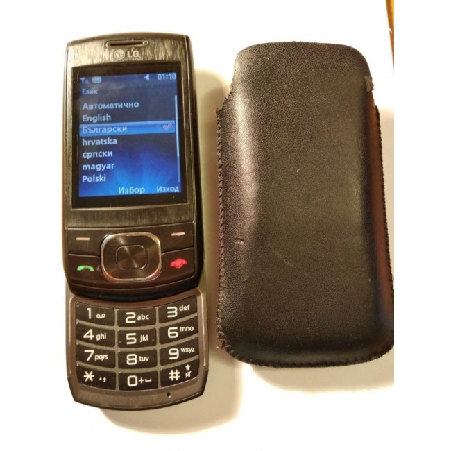 GSM втора употреба LG GU230