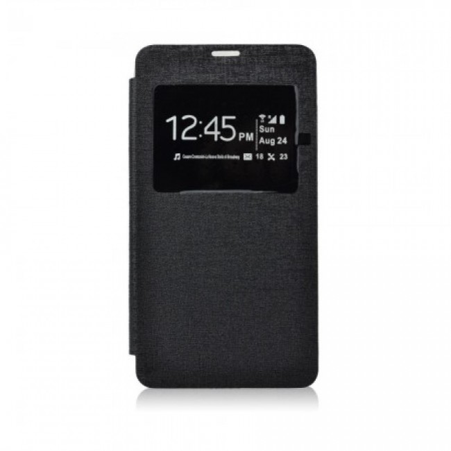 Калъф за мобилен телефон LG H320/H340 Leon S-View