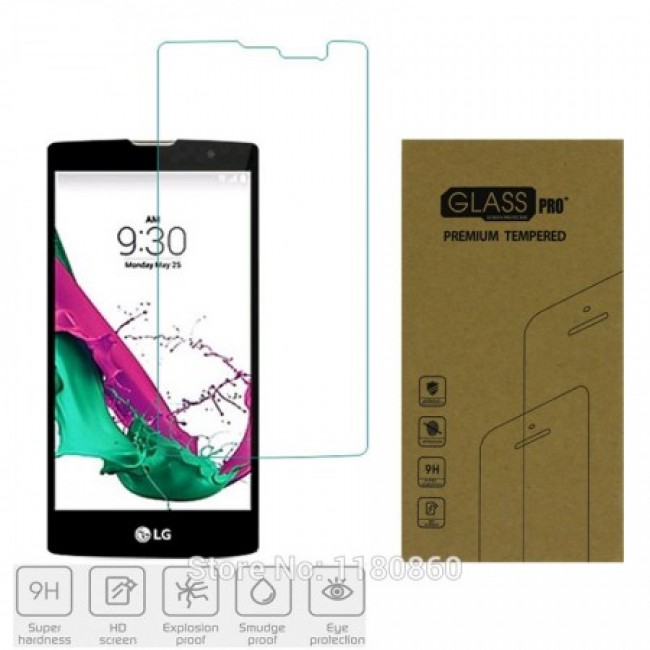 Стъклен Протектор за мобилен телефон LG H525 G4c Glass