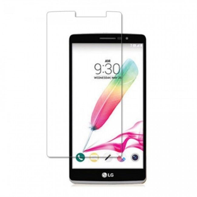 Стъклен Протектор за мобилен телефон LG H635 G4 Stylus Glass