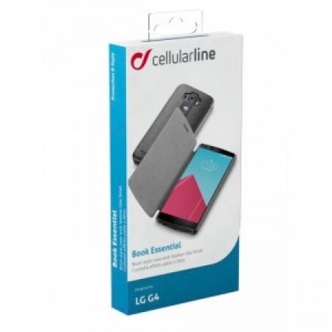 Калъф за мобилен телефон LG H815 G4 Book Essential